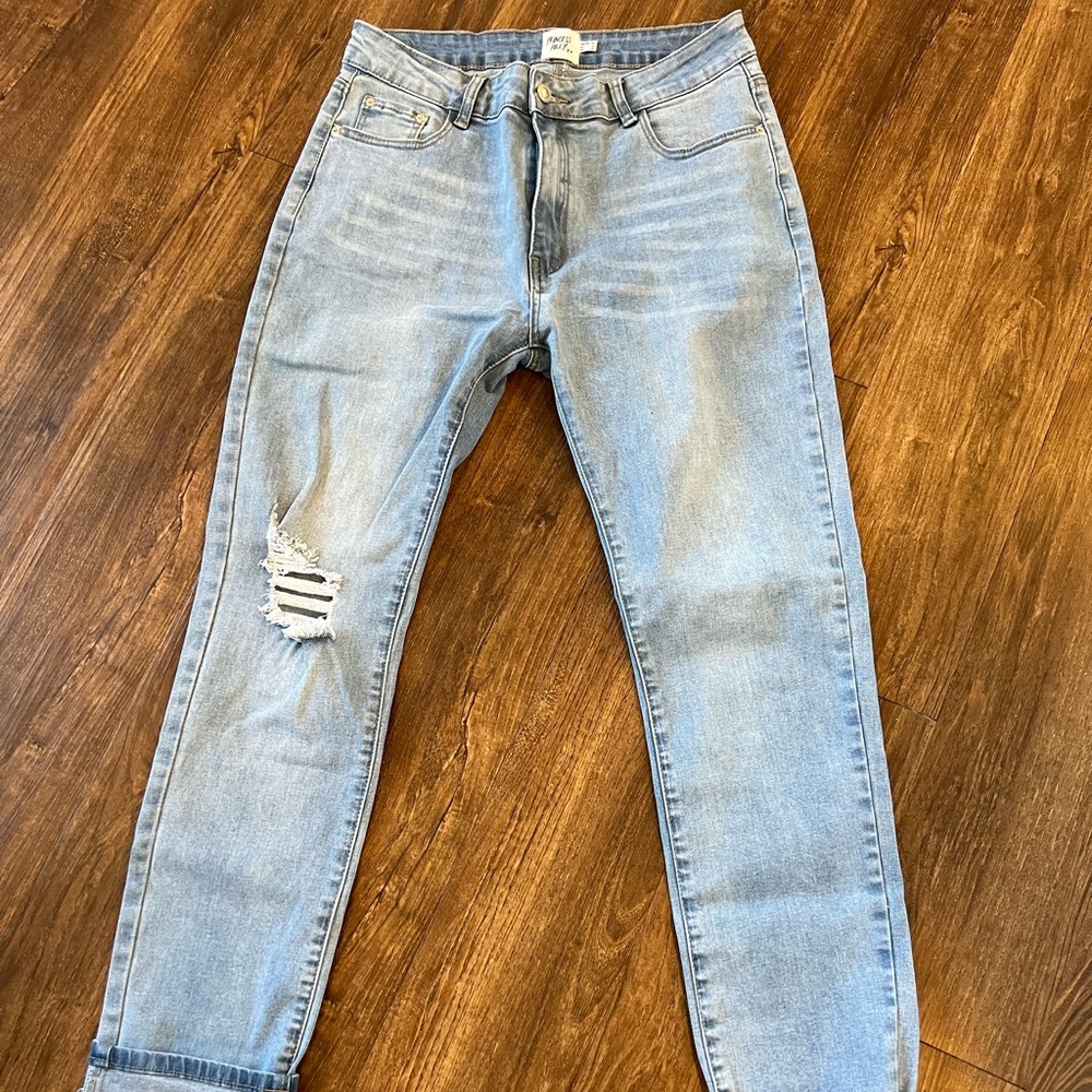Princess Poly Jeans - Picture 2 of 10